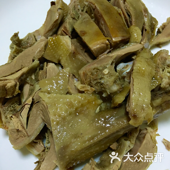 韩山老王盐水鹅-图片-沭阳县美食-大众点评网