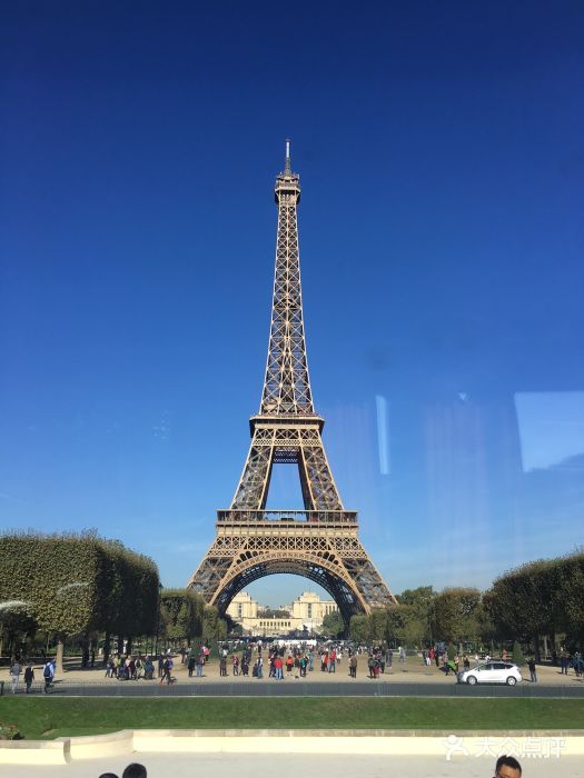 埃菲尔铁塔-图片-巴黎景点-大众点评网