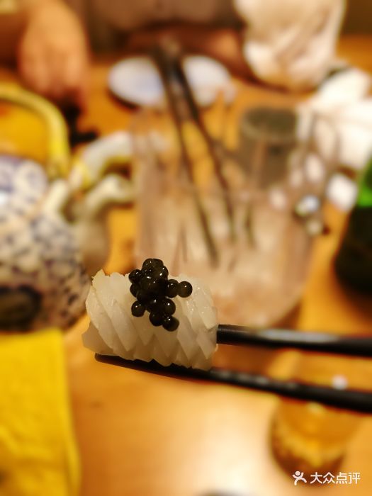 点评看了评价很不错,赶在五点半去,到了才.-鮨