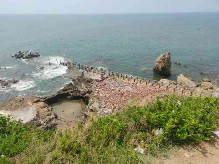 茂名童子湾旅游景区-"介绍一个不要钱随手拍都好的吧.