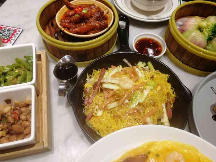 食大利香港茶餐厅(顺城购物中心店)-"「酥皮菠萝油」最爱,每次去必点