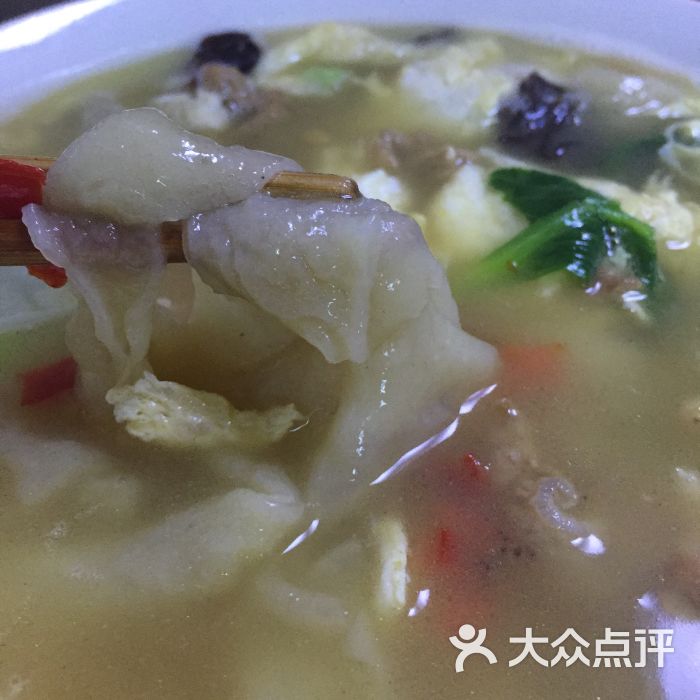 山粉蛋面(丽阳街1店)图片 - 第24张