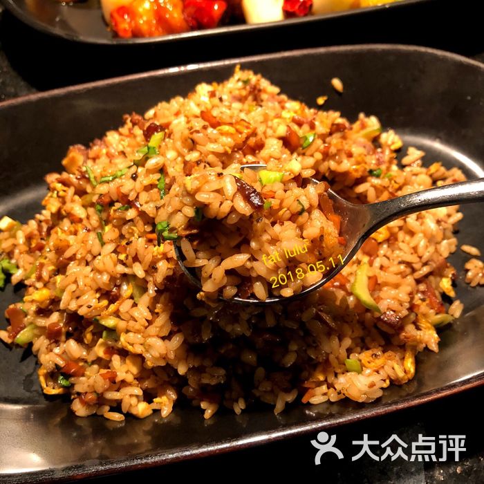 金牌外婆家黑松露炒饭图片-北京杭帮菜-大众点评网