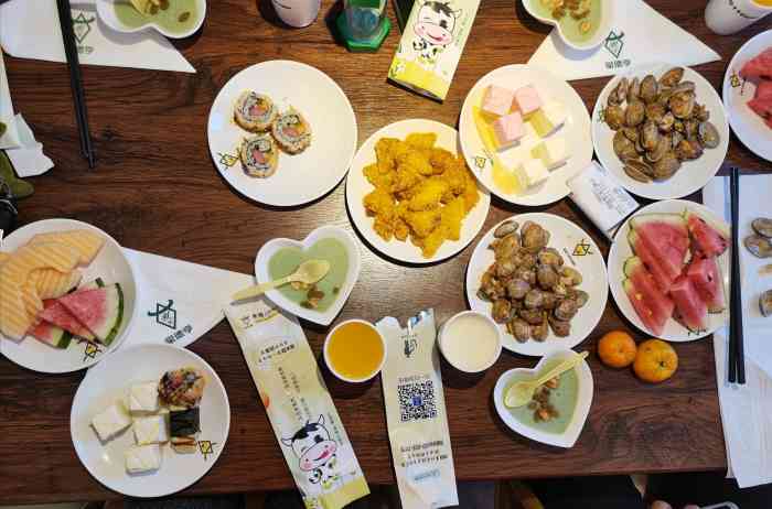 豪德亨牛排自助餐厅(国光店)