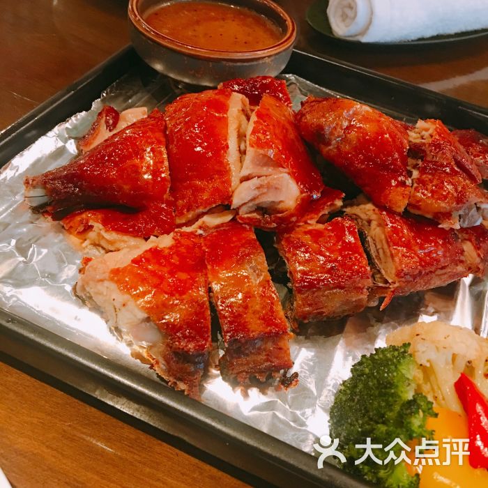 泰炯音乐酒馆(狮山天街店)香茅蜜汁烧鸡图片 - 第1张
