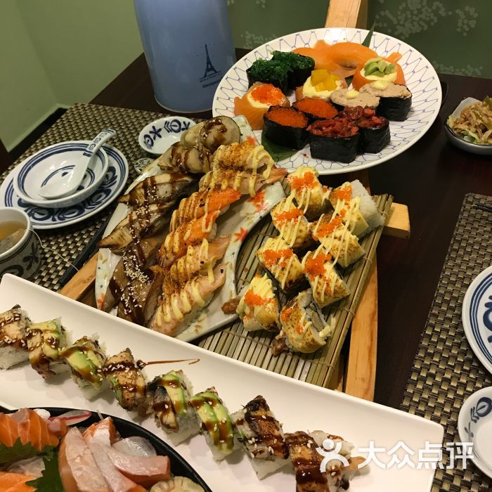 汫田日本料理图片 - 第2张