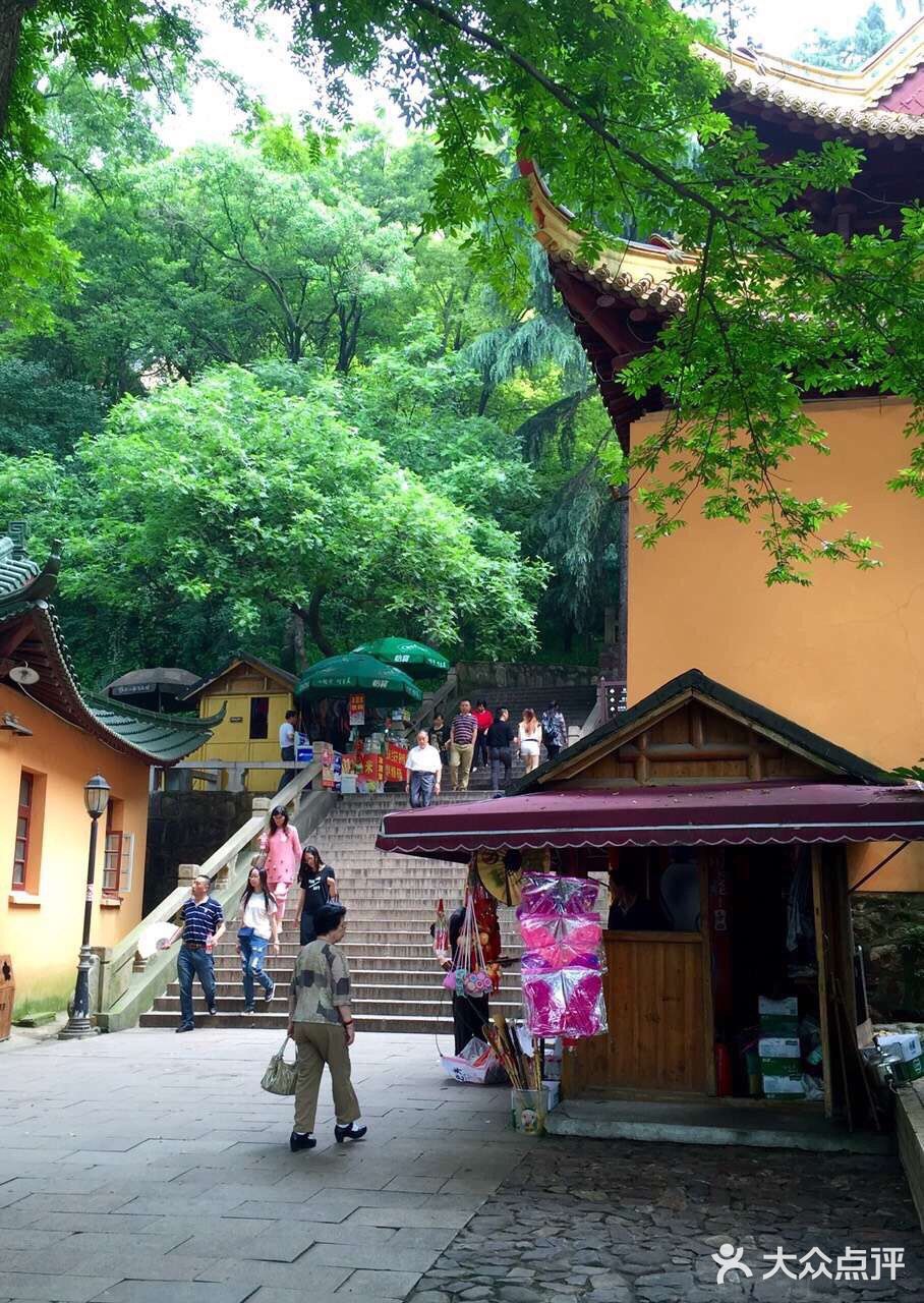 南通狼山风景区
