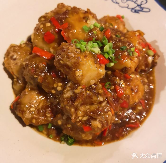 蔡南家·湘味小馆(紫竹园店)红烧芋头仔图片