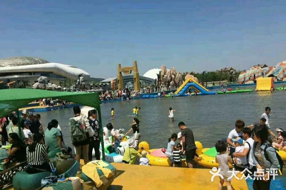 大连魔幻岛水上主题乐园图片 第9张