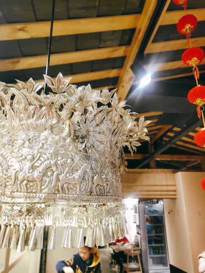 瑞银鸟银锅制灶酸汤丝娃娃甲秀楼总店