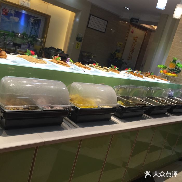 德芳居素食自助餐厅图片 第80张