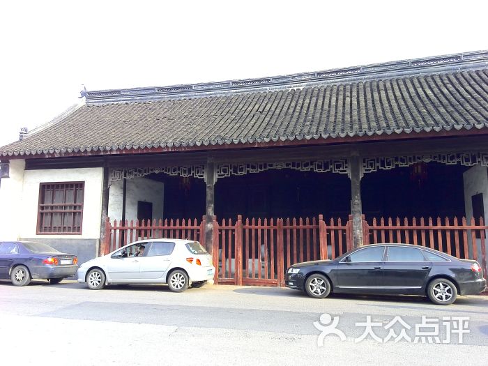 巡抚衙门旧址大门图片 - 第1张