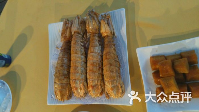 金海湾海鲜美食城_北海金海湾入口_高清海鲜美食(2)