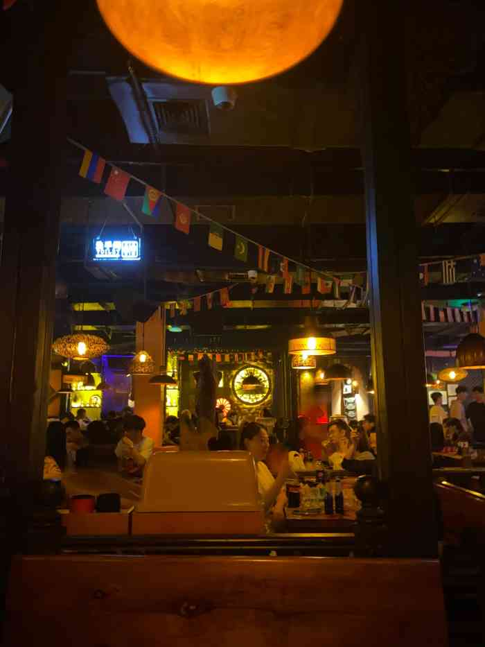 helens海伦司小酒馆(天津路店)