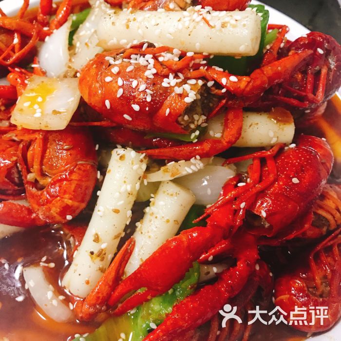 招牌十三香小龙虾