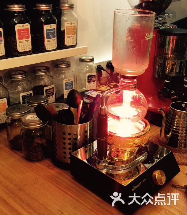 stella coffee 自家烘焙咖啡馆图片 - 第291张