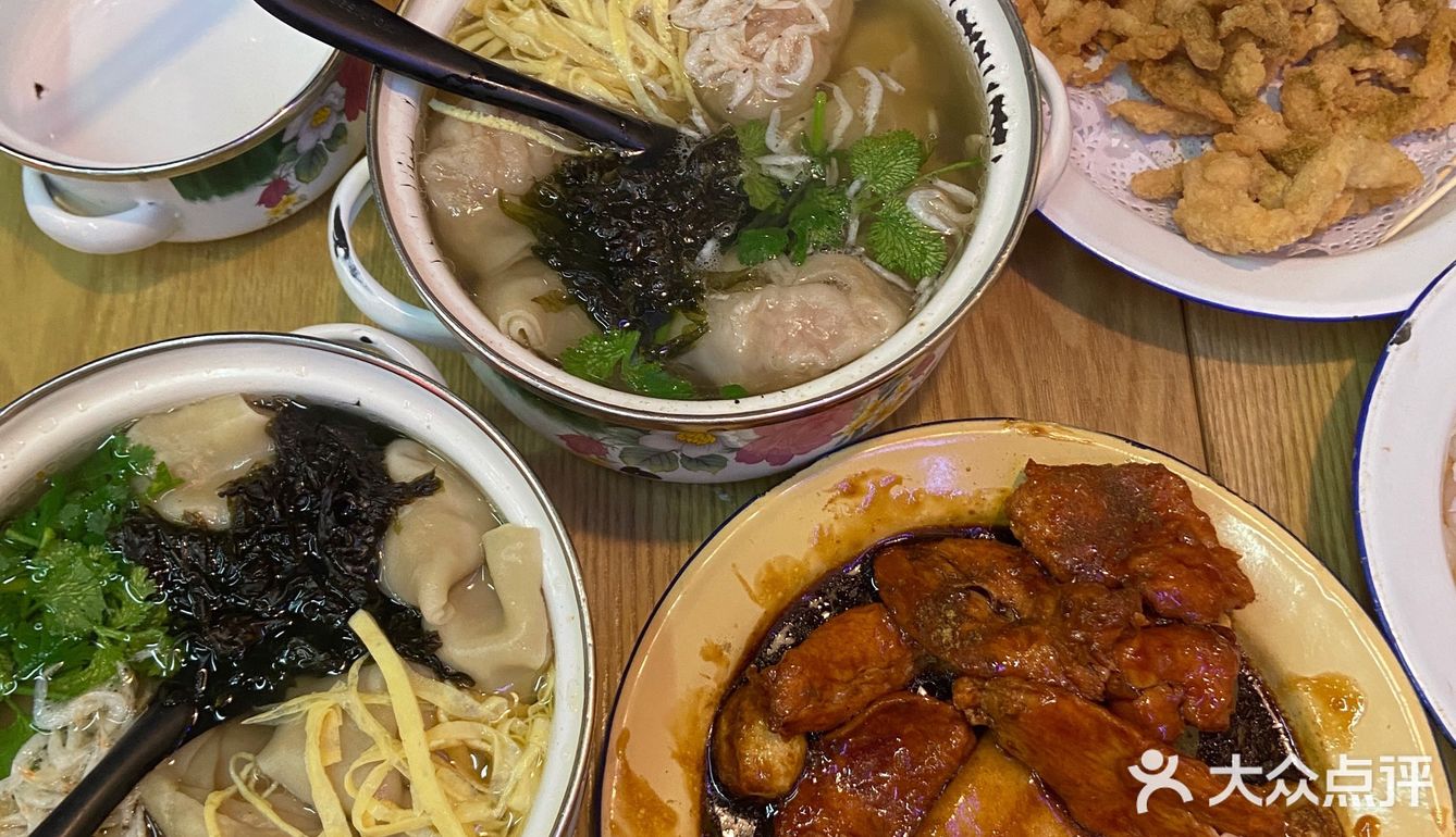 柴爿巷,除了馄饨我都行[囧]