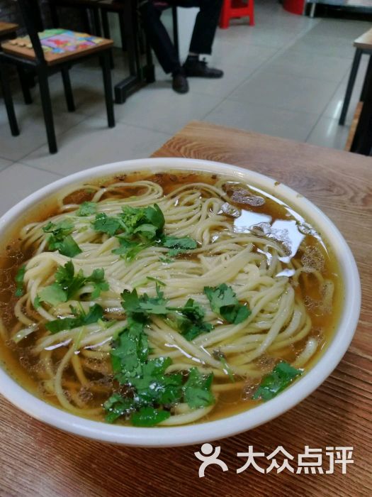 众宜家老汤抻面馆(沈辽路店)-图片-沈阳美食-大众点评网