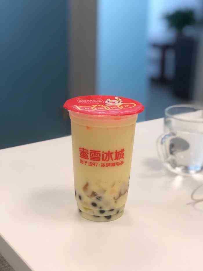 蜜雪冰城(人民路店)