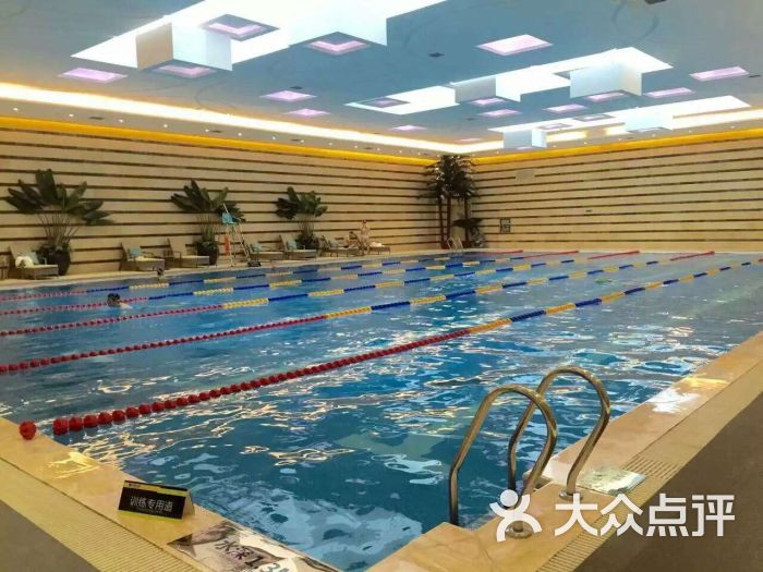 古德菲力健身中心(曲江紫阁会馆)-图片-西安运