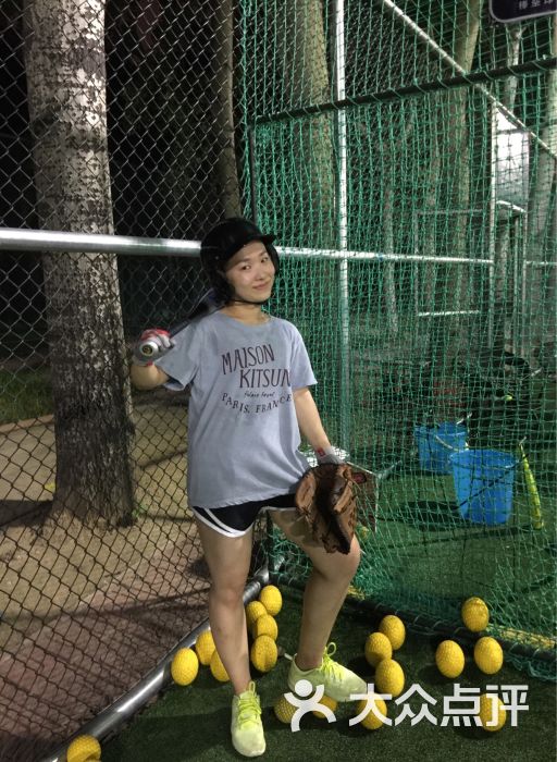 挑战者棒球打击俱乐部-图片-北京运动健身