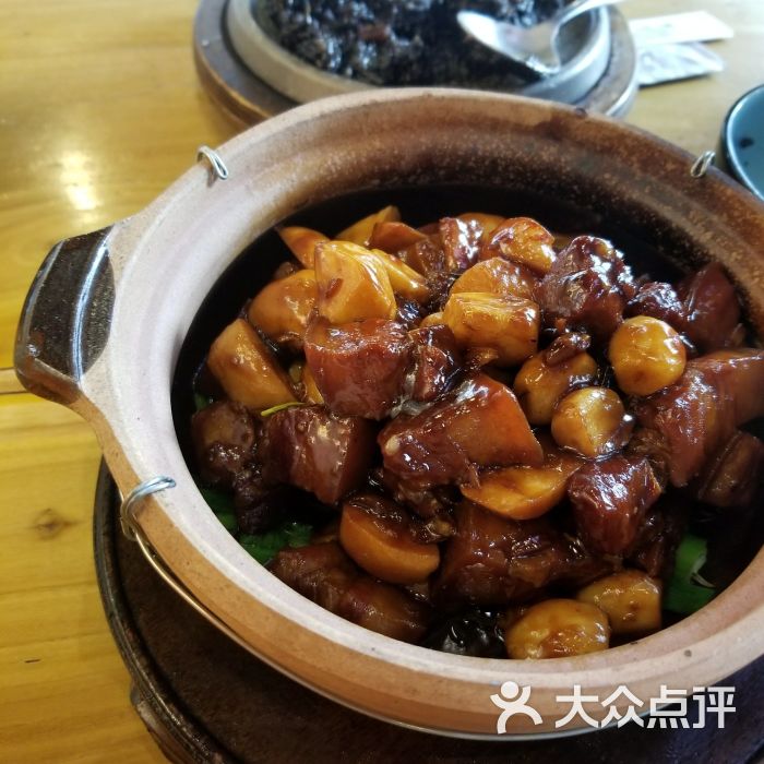 茨菰烧肉