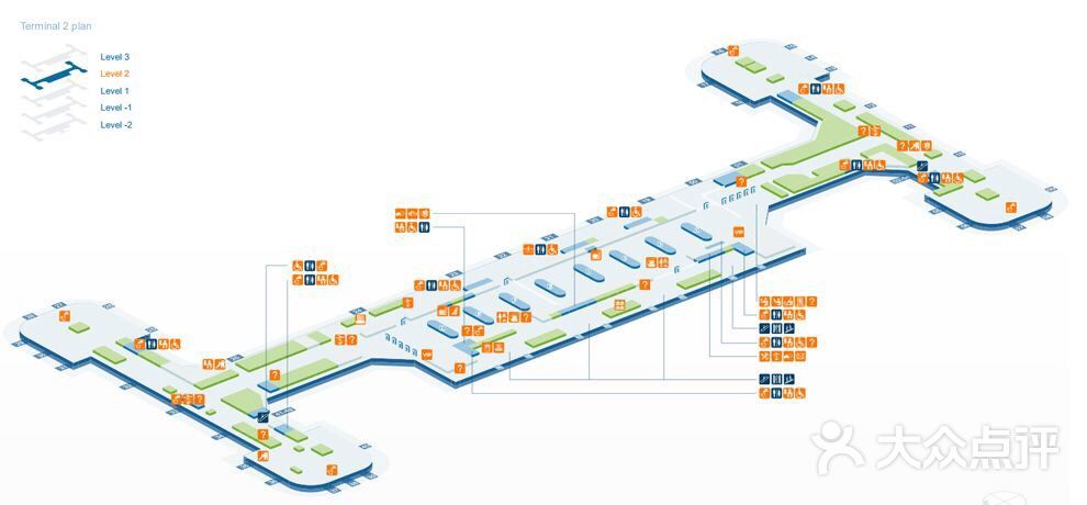 首都机场2号航站楼图片 - 第3张