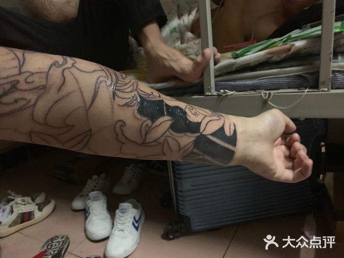 唐门刺青纹身(石景山店)图片
