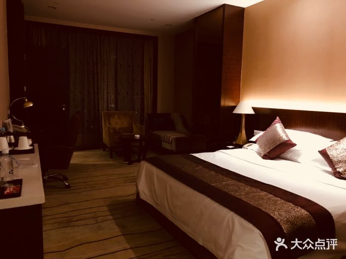 芜湖新百金陵大酒店图片