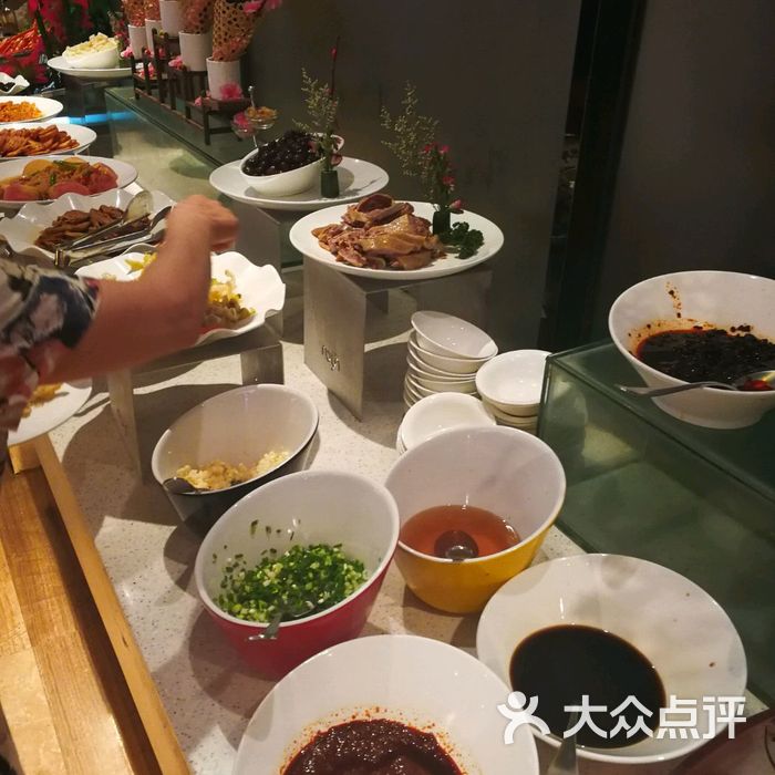 合肥银泰君亭酒店图片-北京自助餐-大众点评网