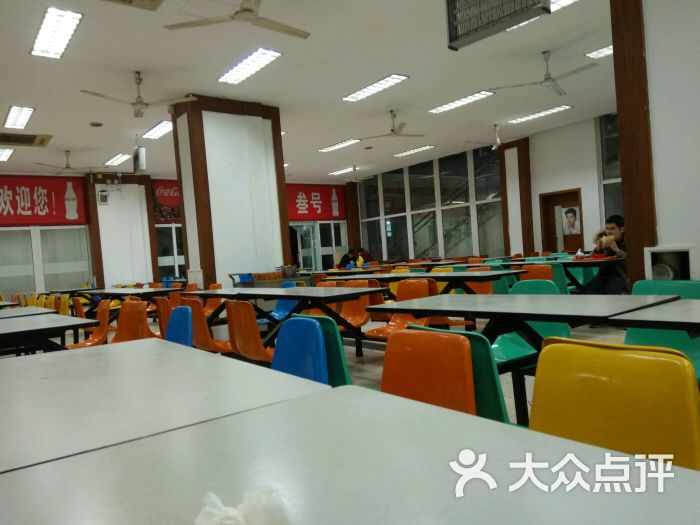 三江学院食堂(竹山路校区)图片 - 第4张