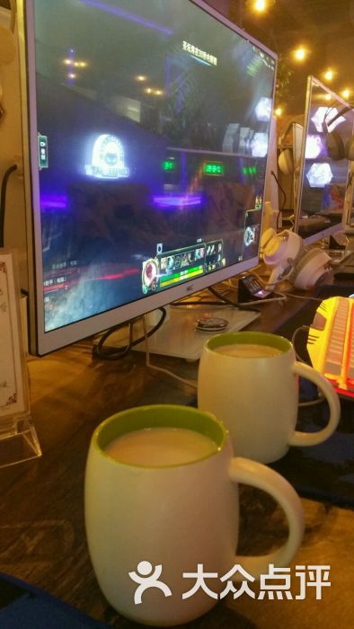 咖啡猫电竞馆-图片-淮北休闲娱乐-大众点评网