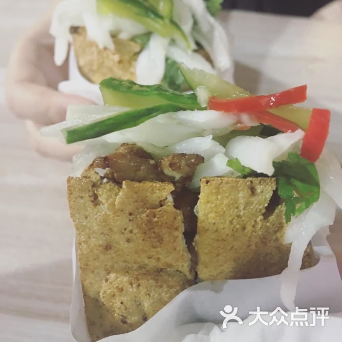 黄金豆腐袋(中山路店)图片 - 第1张