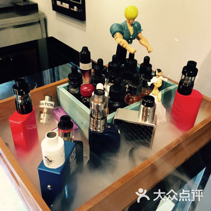 knight- vape 电子烟蒸汽烟店图片 - 第411张