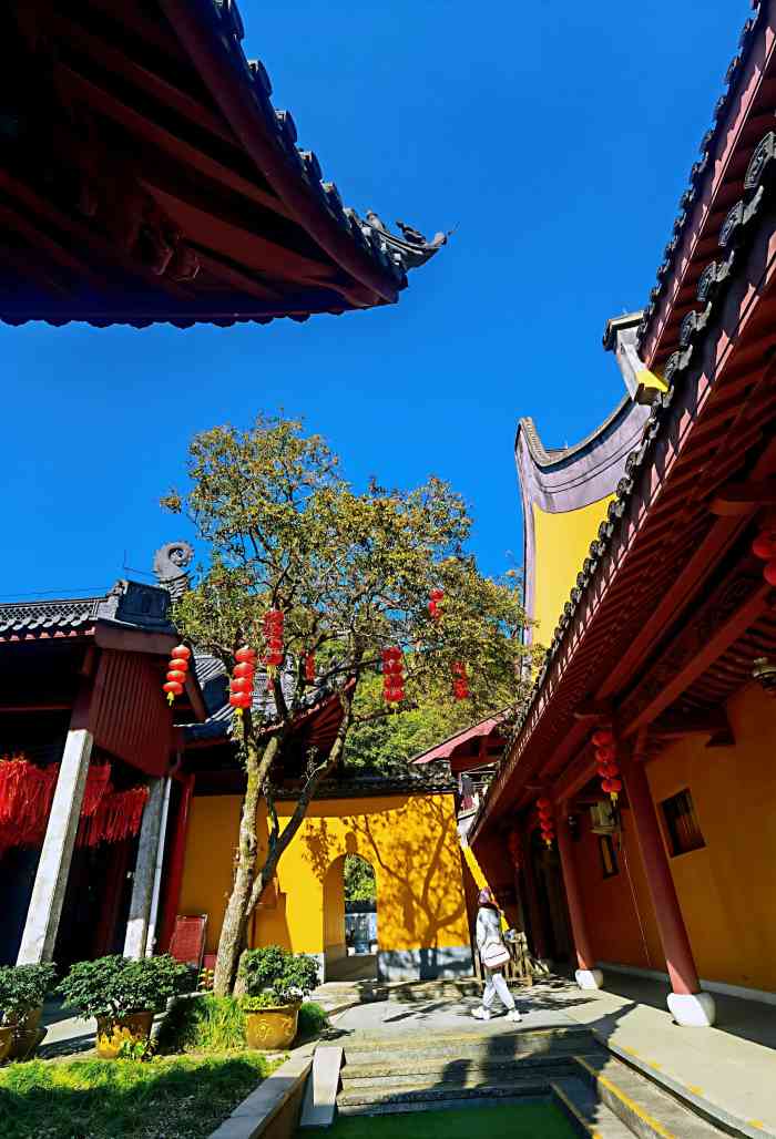 下天竺法镜讲寺-"下天竺法镜讲寺,杭州唯一一个女众寺院,距.