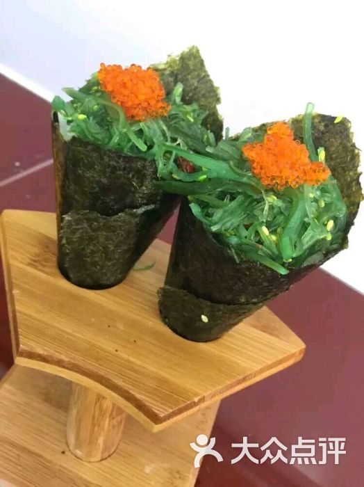 海草手卷