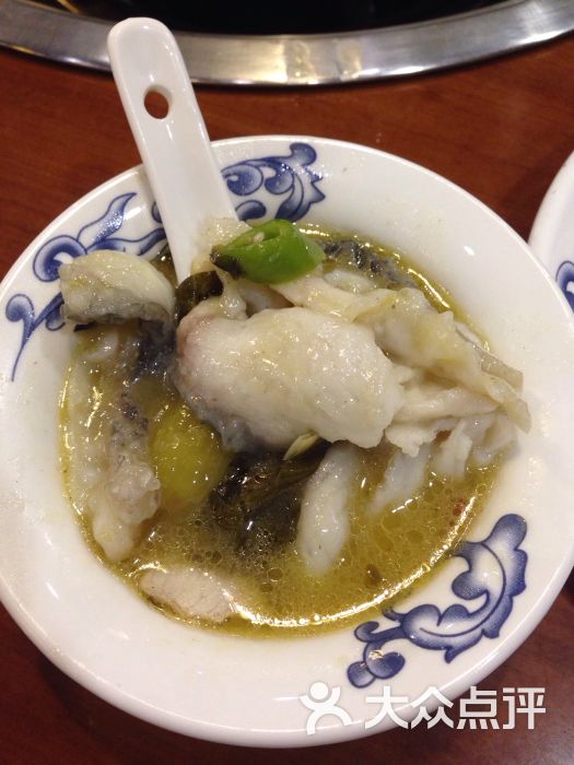 本清素我家酸菜鱼(志丹路店)-图片-上海美食-大