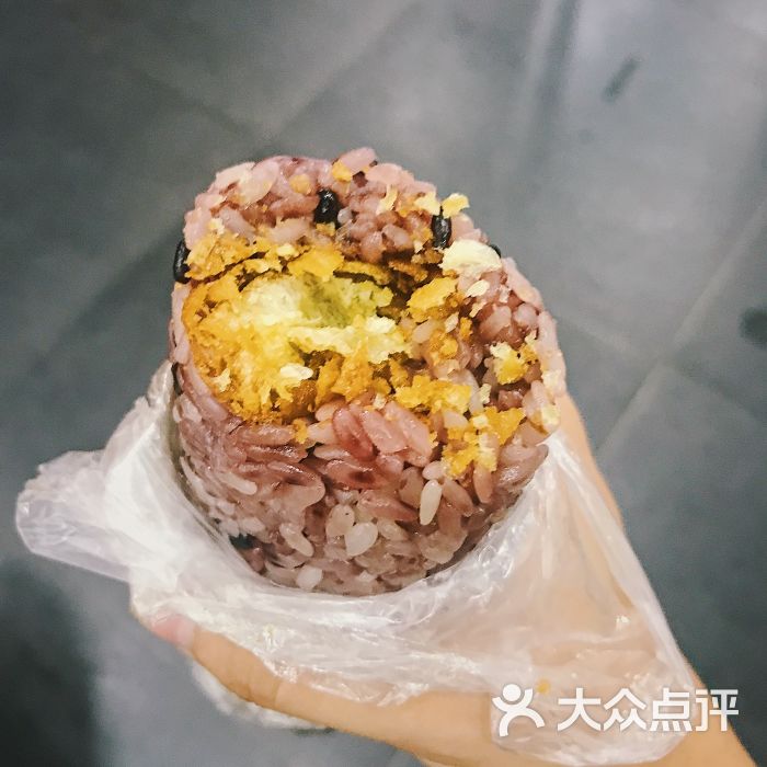 朱记小眼镜蒸饭-传统蒸饭图片-南京美食-大众点评网