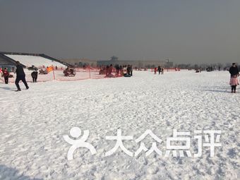 正定冰雪嘉年华