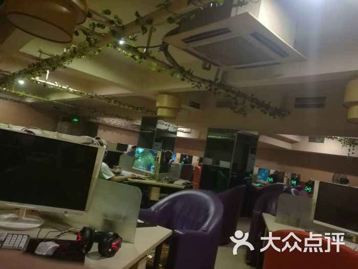 伊甸园网咖-图片-无锡休闲娱乐-大众点评网