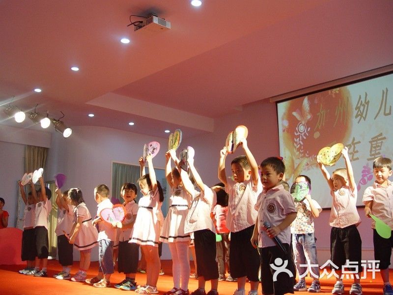 加州幼儿园-加州幼儿园 (49)图片-武汉教育培训-大众