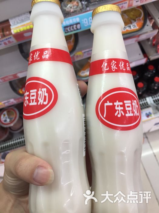 广东豆奶