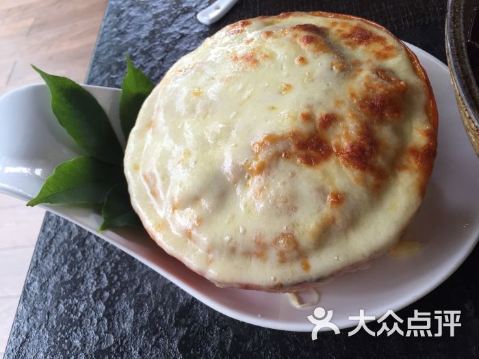 愚树融合餐厅-芝士南瓜图片-濮阳美食