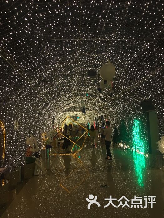 上海星空错觉艺术馆图片 - 第4张