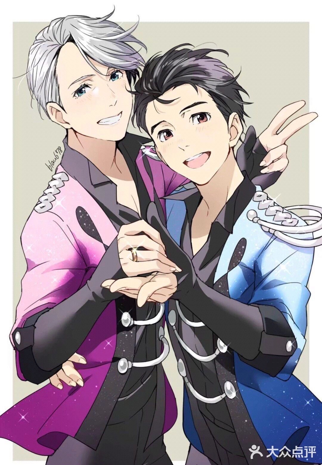 冰上的尤里 yuri