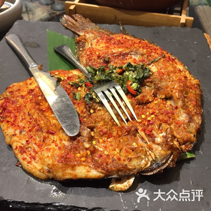 堡垒烤罗非鱼傣味之夜羊驼分布图片