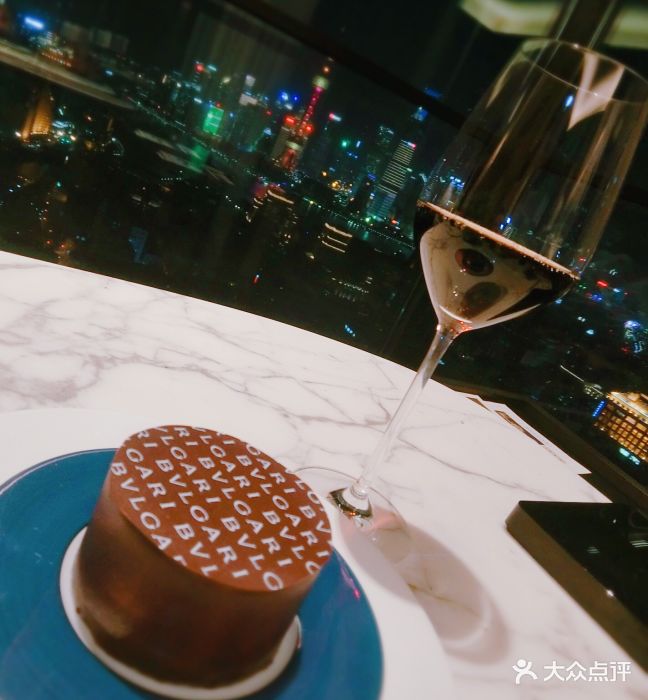 il cioccolato 宝格丽巧克力店宝格丽蛋糕图片 - 第1张