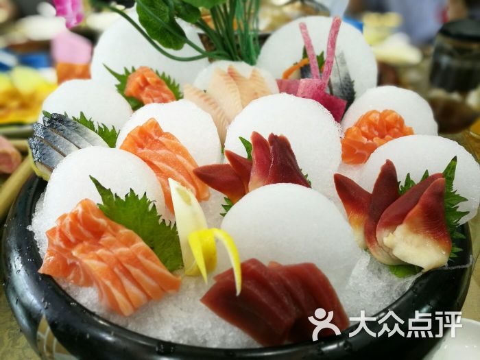 牛街海鲜餐厅|20年老厦门菜刺身拼盘图片 - 第37张
