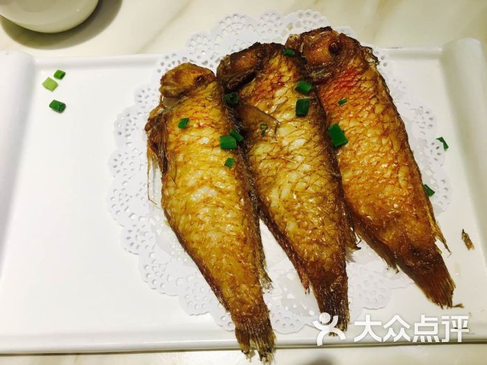 香烤玫瑰鱼
