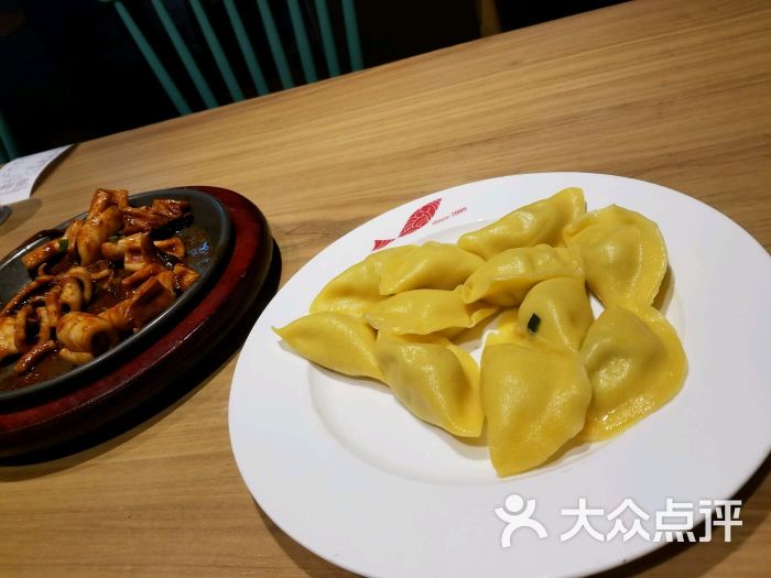 船歌鱼水饺(新中关购物中心店)-黄花鱼水饺图片-北京美食-大众点评网